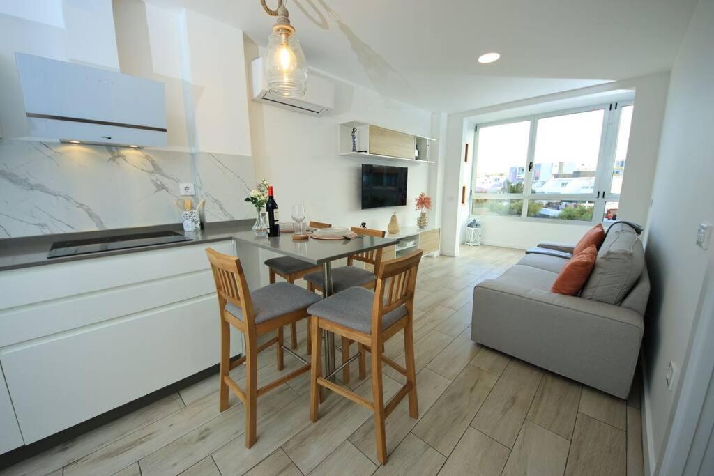 Las Palmeras In Playa La Garita - Beach Apartment Exterior photo