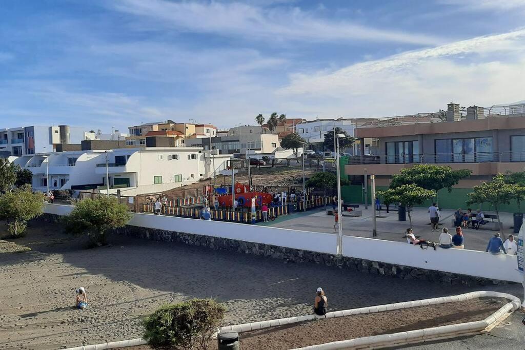 Las Palmeras In Playa La Garita - Beach Apartment Exterior photo