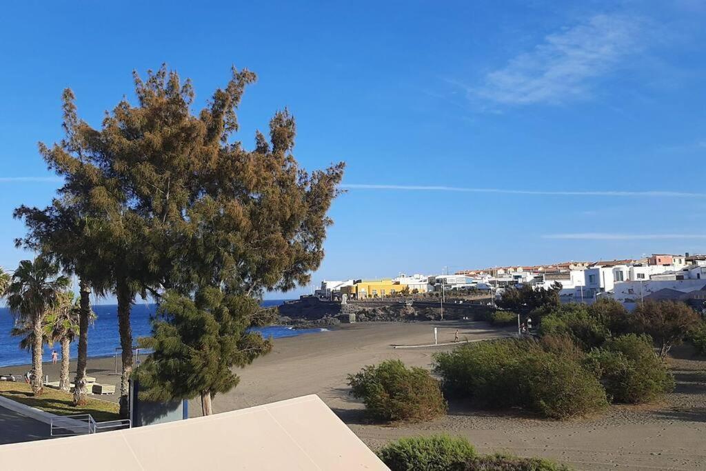 Las Palmeras In Playa La Garita - Beach Apartment Exterior photo